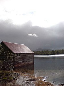 Boathouse