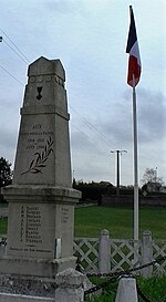 Monument aux morts