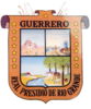 Coat of arms of Guerrero