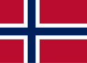 Drapelul Norvegiei