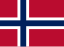 Bandera de Noruega