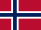 Bandiera della Norvegia