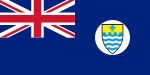 Vlag van die Kroonkolonie Penang, 1946 tot 1949