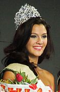 Miss Terra 2014 Jamie Herrell (Filipinas)