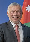 Abdullah II, Rei da Jordânia