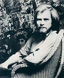 Long John Baldry v roce 1972