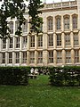 One of Maughan Library's 'green rooms'