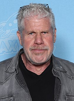 Ron Perlman vuonna 2019.