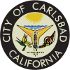 Official seal of Carlsbad, California