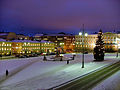 Helsinki Senate Square