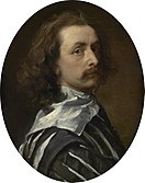 Anthonis van Dyck, pictor flamand