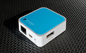 150Mbps Wireless N Nano Router TL-WR703N