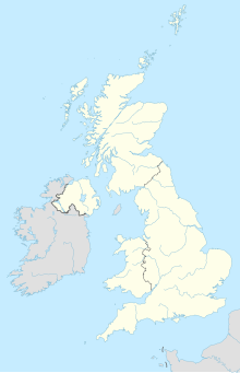 EGJB is located in the United Kingdom