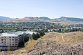 Mission Hill area of Vernon - facing South.