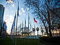 San Jose Veterans Memorial.