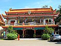 Wat Thawonwararam, Chinese Temple, Khanchanaburi