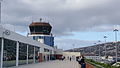 Madeira Airport near Funchal