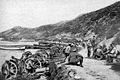 ANZAC at ANZAC Cove on 25 April 1915