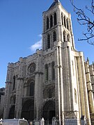 Basilique Saint-Denis.