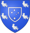 Arms of Baron Birdwood