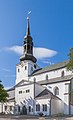 Cathédrale luthérienne Sainte-Marie de Tallinn.