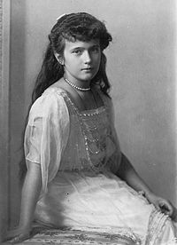 Description de l'image Grand Duchess Anastasia Nikolaevna.jpg.