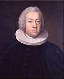 Johan Ernst Gunnerus († 1773)