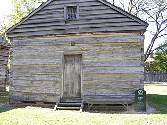 Eigner Cabin