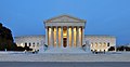 Image 9The Supreme Court Building houses the Supreme Court of the United States, the highest court in the federal judiciary of the United States. (from Judiciary)