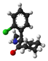 (S)-ketamine