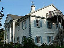 Wells maine municipal office building 2006.jpg