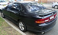 S sedan