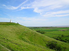 Butte de beaumont