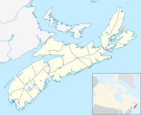 Lockeport is located in Nova Scotia