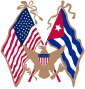 Coat of arms of Provisional Government of Cuba