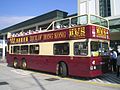 The Big Bus Company in Hong Kong