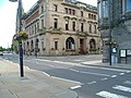 A view of the High Street frontage