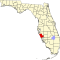 Nux 「フロリダ州の郡一覧」「サラソータ郡 (フロリダ州)」