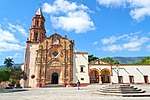 Franciscan Missions in the Sierra Gorda of Querétaro