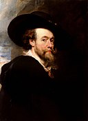 Peter Paul Rubens, pictor olandez