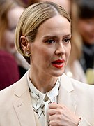 Sarah Paulson interprète Mildred.