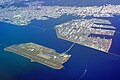 Image 25Kobe Airport in Osaka Bay (from Geography of Japan)