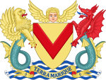 Coat of arms or logo