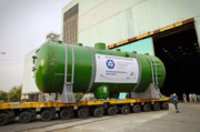 Atommash steam generator for Bangladesh, 2021