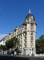 Building at 2, boulevard des Italiens, annexed to BNCI headquarters in 1957