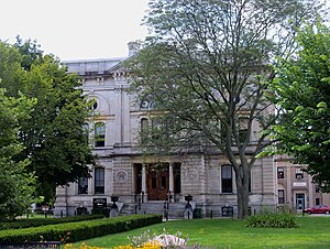 Berkshire County Courthouse