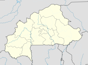 Koné, Burkina Faso is located in Burkina Faso