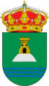 Brasão de armas de Alcohujate