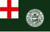 Flag of Haverhill, Massachusetts
