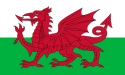 Bendera Wales